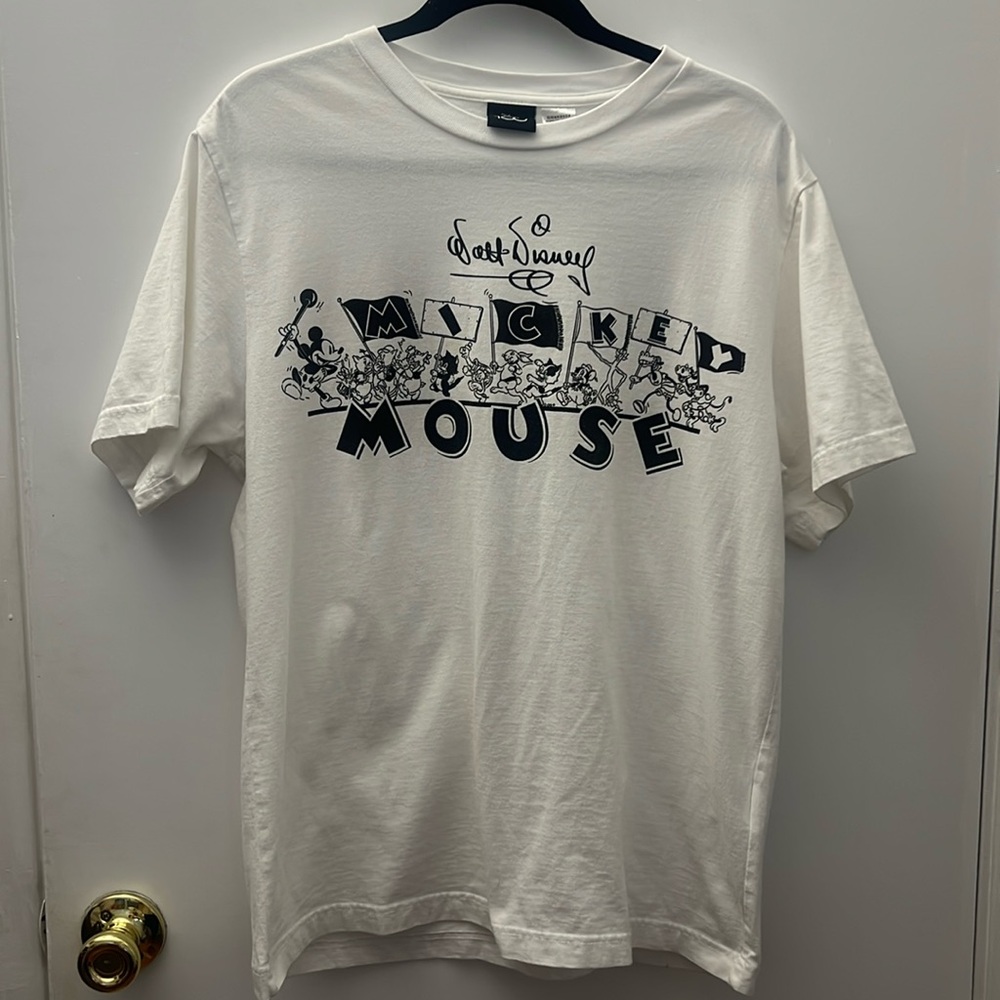 Unisex Disney 100 Mickey Mouse T Shirt